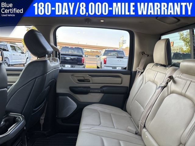 Used 2019 RAM 1500 Limited AWD/4WD image 15