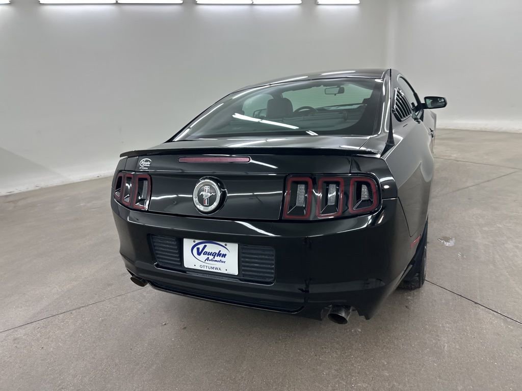 Used 2014 Ford Mustang Coupe w/ FP6 Appearance Package image 11