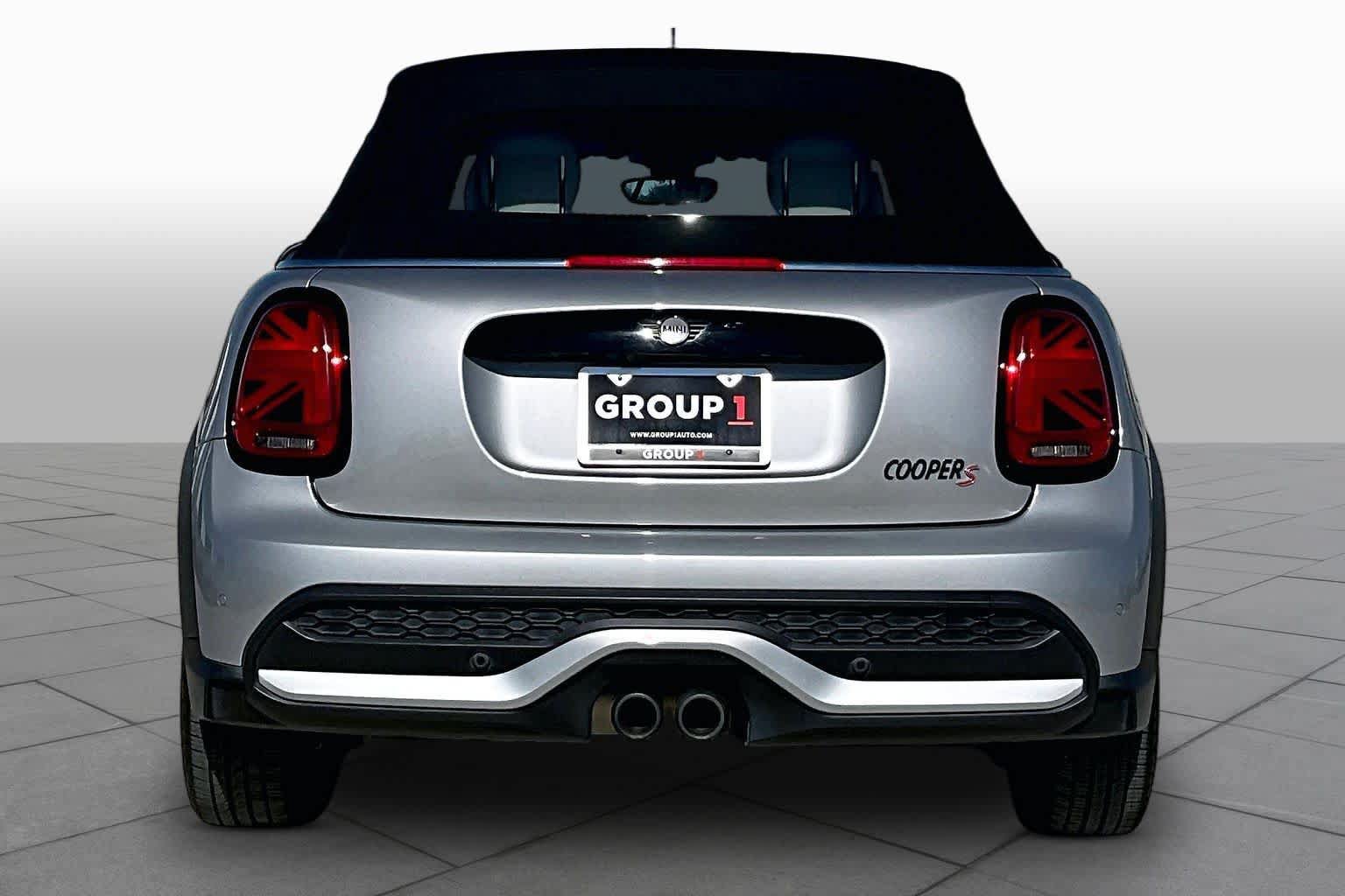 Used 2024 MINI Cooper S FWD image 4