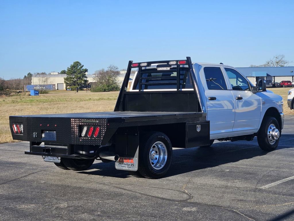 New 2026 RAM 3500 Tradesman w/ Chrome Appearance Group image 8