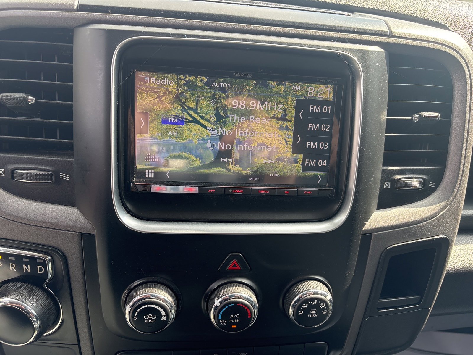 Used 2017 RAM 1500 Tradesman w/ Popular Equipment Group image 22