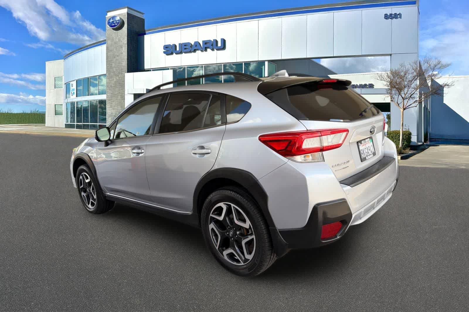 Used 2019 Subaru Crosstrek 2.0i Limited w/ Moonroof Package w/Navigation AWD/4WD image 8