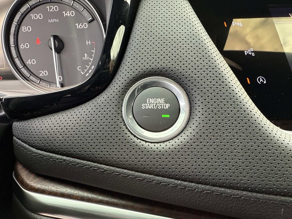 New 2025 Cadillac XT5 Premium Luxury w/ Technology Package image 28