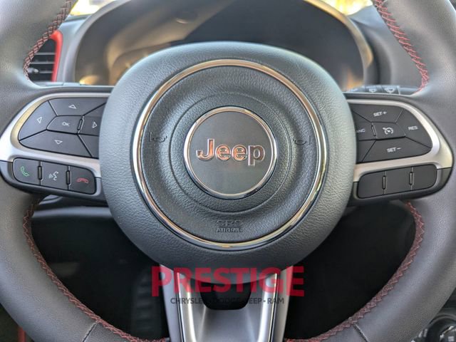 Used 2023 Jeep Renegade Trailhawk image 14