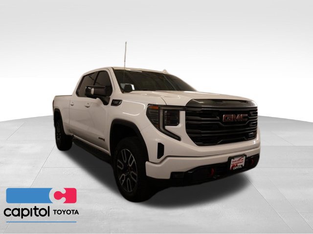Used 2022 GMC Sierra 1500 AT4 w/ AT4 Preferred Package AWD/4WD 360° Tour