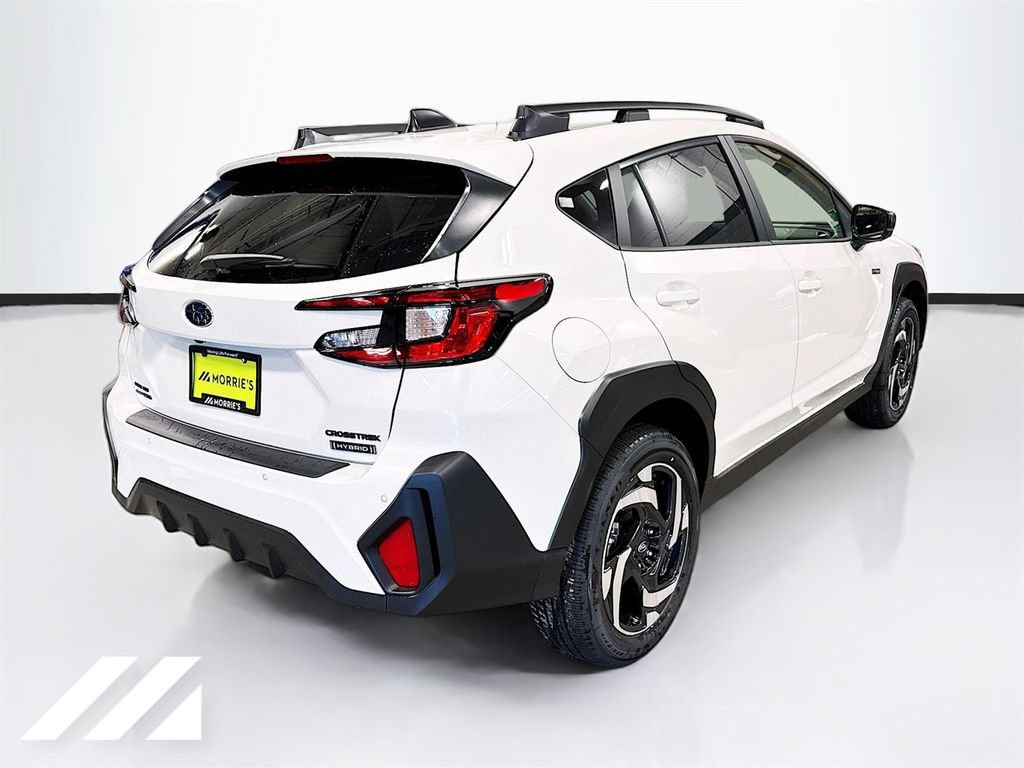 New 2026 Subaru Crosstrek 2.5i Limited AWD/4WD image 5