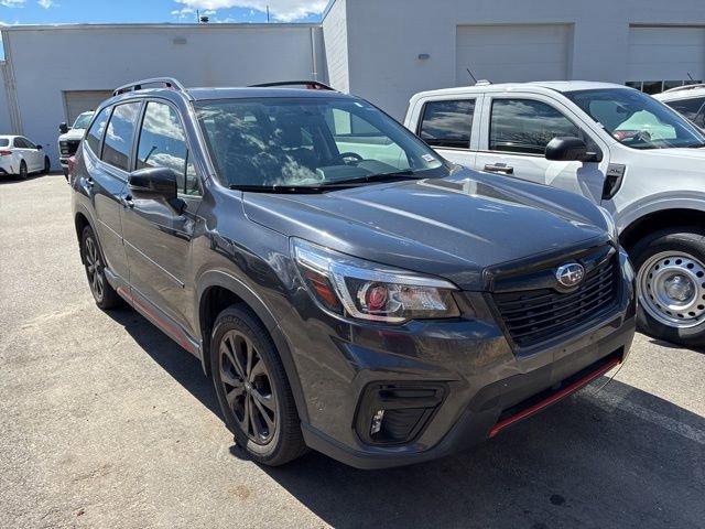 Used 2019 Subaru Forester Sport AWD/4WD image 1