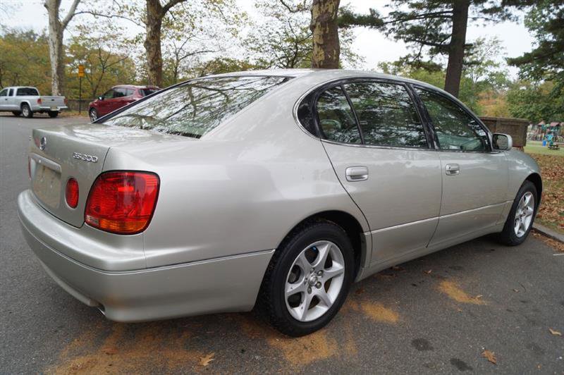 Used 2004 Lexus GS 300 image 9