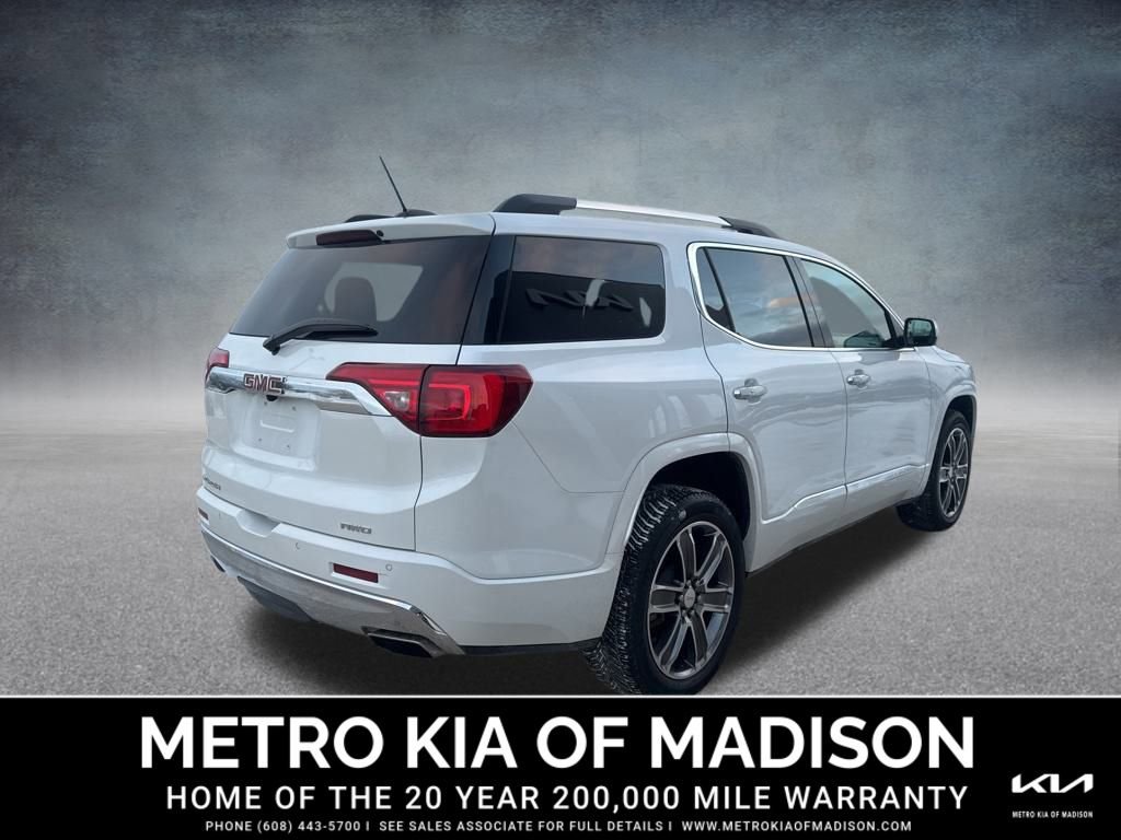 Used 2019 GMC Acadia Denali w/ Technology Package image 7