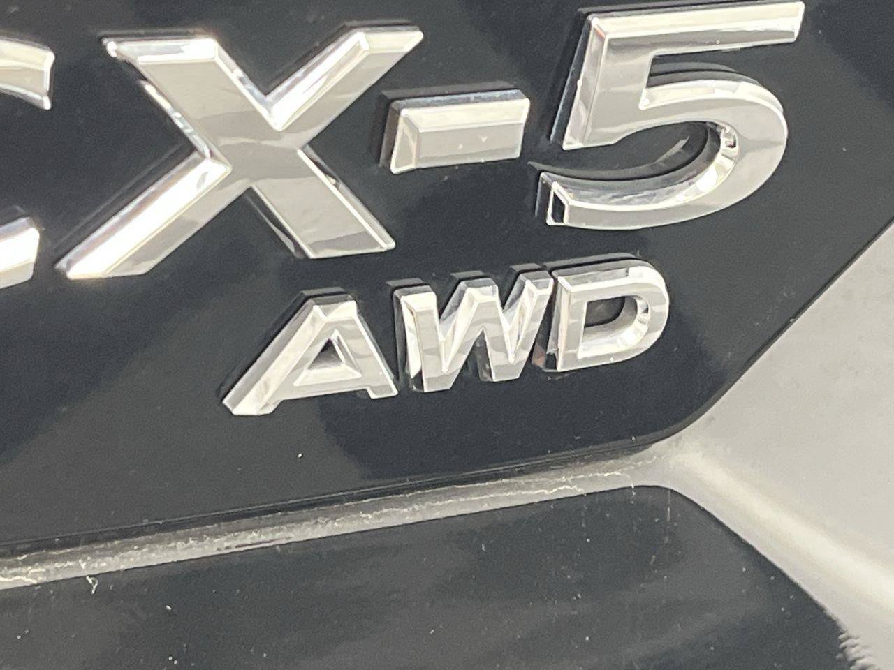 Certified 2025 MAZDA CX-5 Carbon Edition AWD/4WD image 31