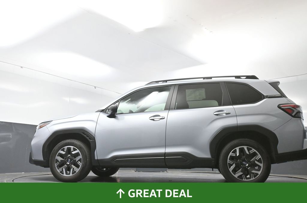 Used 2025 Subaru Forester Premium AWD/4WD image 55