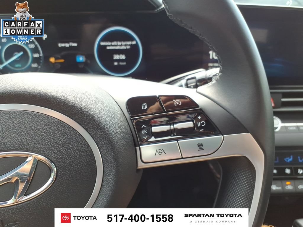 Used 2023 Hyundai Elantra Limited w/ Winter Weather Package FWD image 18