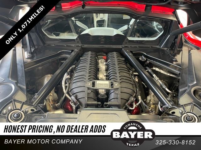 Certified 2024 Chevrolet Corvette Z06 image 9