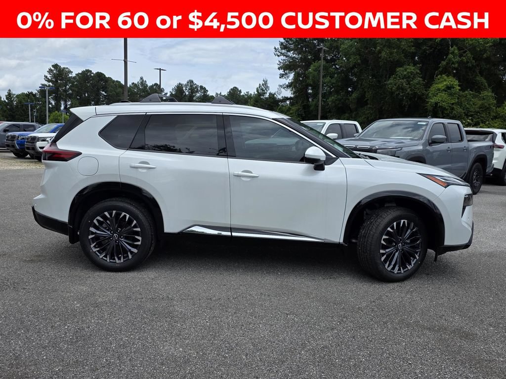 New 2026 Nissan Rogue Platinum AWD/4WD image 46