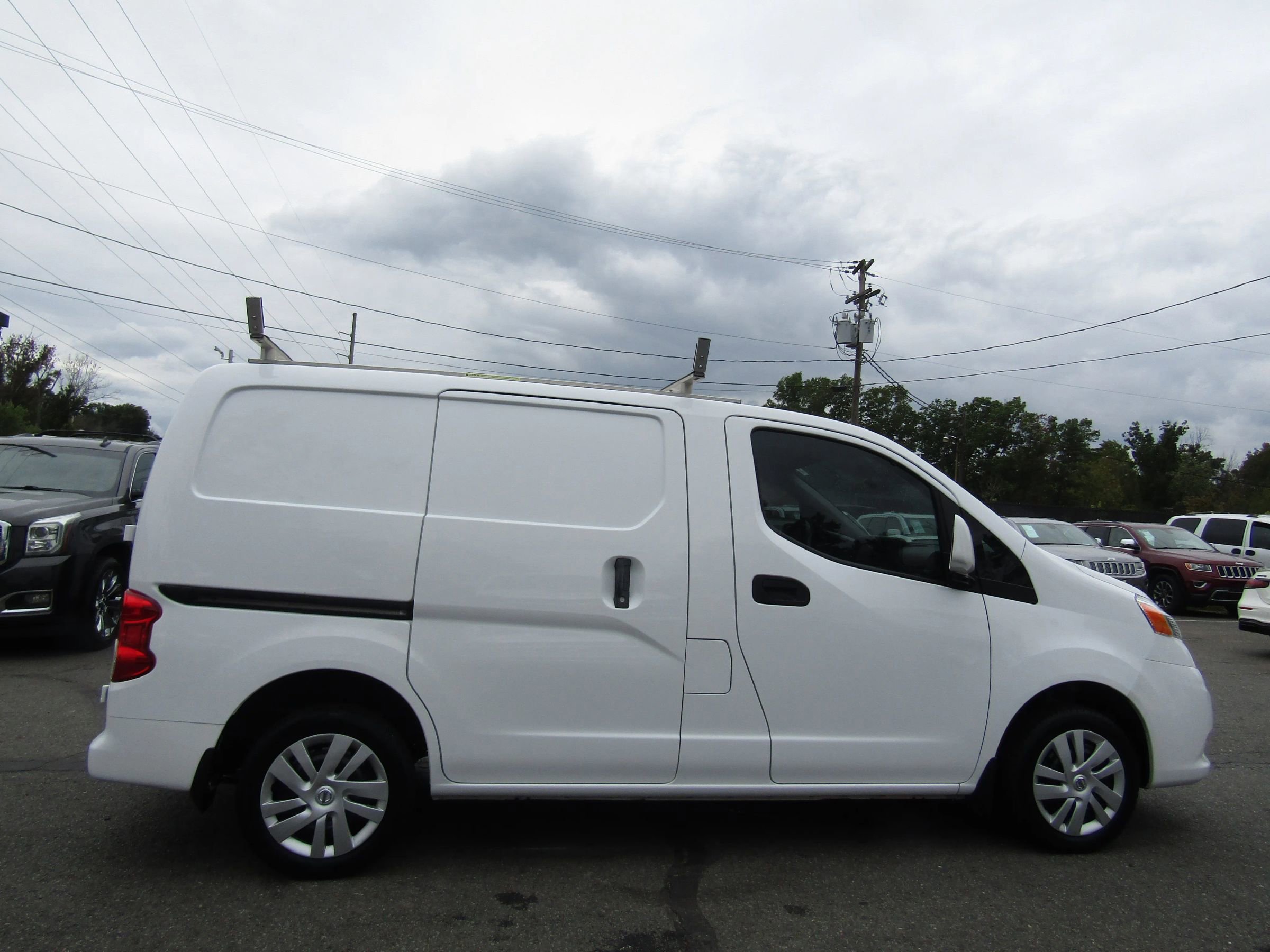 Used 2021 Nissan NV200 SV FWD image 8