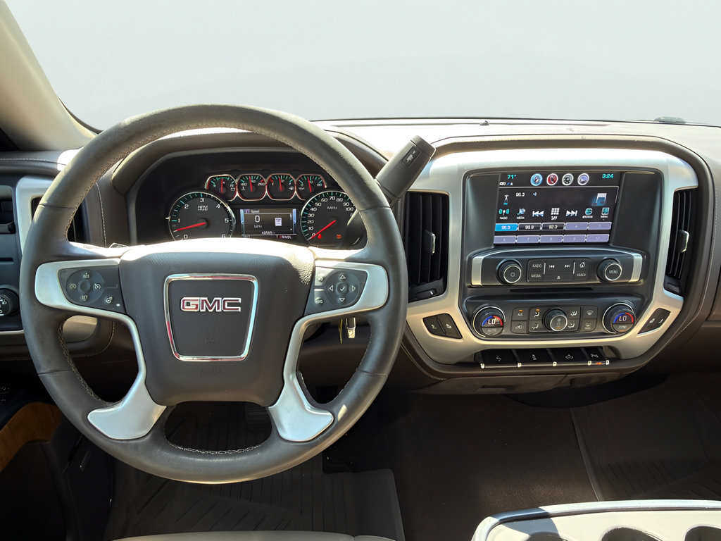 Used 2017 GMC Sierra 1500 SLT w/ Texas SLT Premium Package RWD image 13