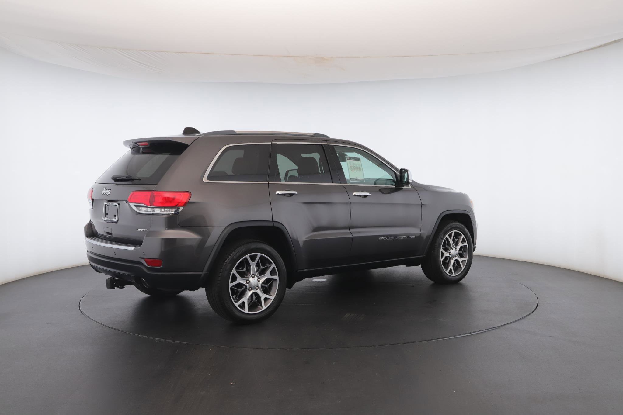 Certified 2019 Jeep Grand Cherokee Limited image 29