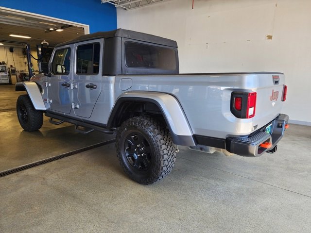 Used 2021 Jeep Gladiator Mojave w/ Cold Weather Group image 2