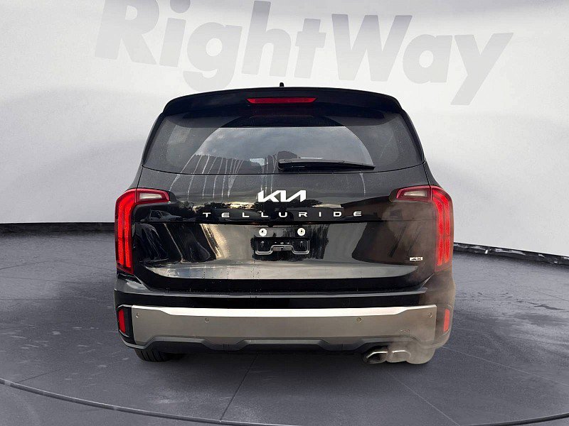 Used 2025 Kia Telluride S AWD/4WD image 4