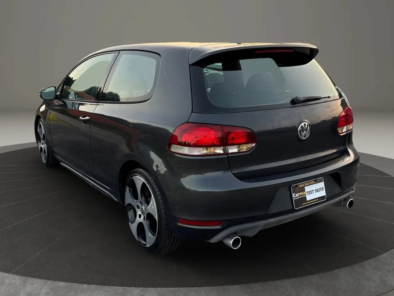Used 2012 Volkswagen GTI 2-Door FWD image 3