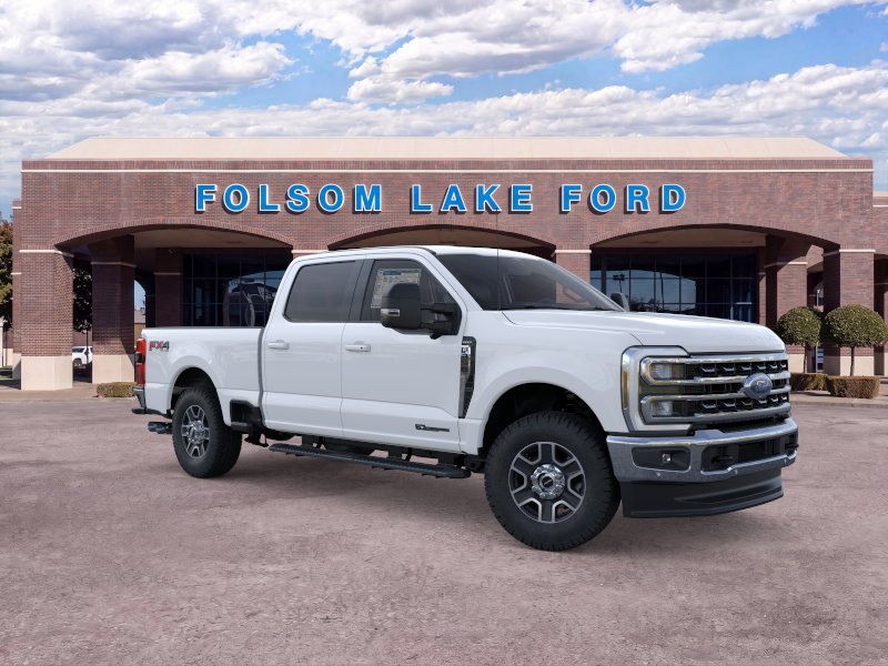 New 2026 Ford F250 Lariat w/ Lariat Premium Package AWD/4WD image 7