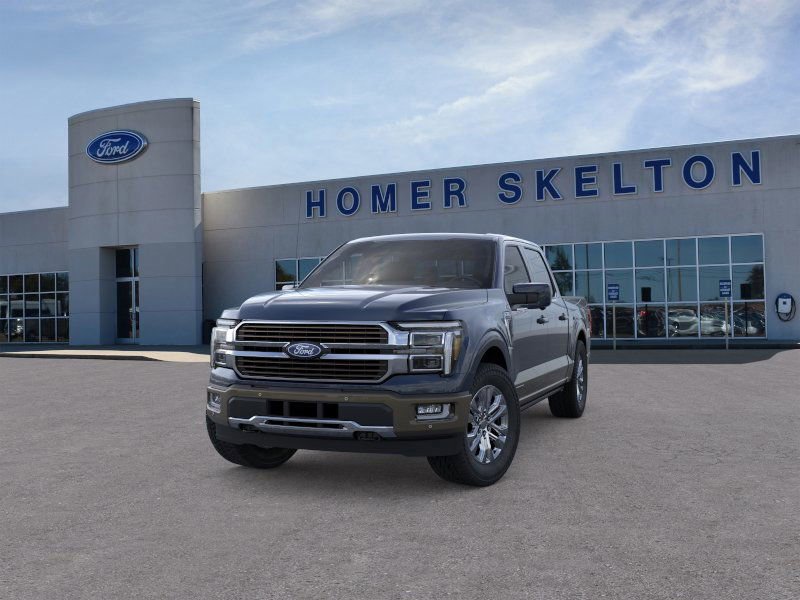 New 2026 Ford F150 King Ranch w/ Equipment Group 601A High image 2