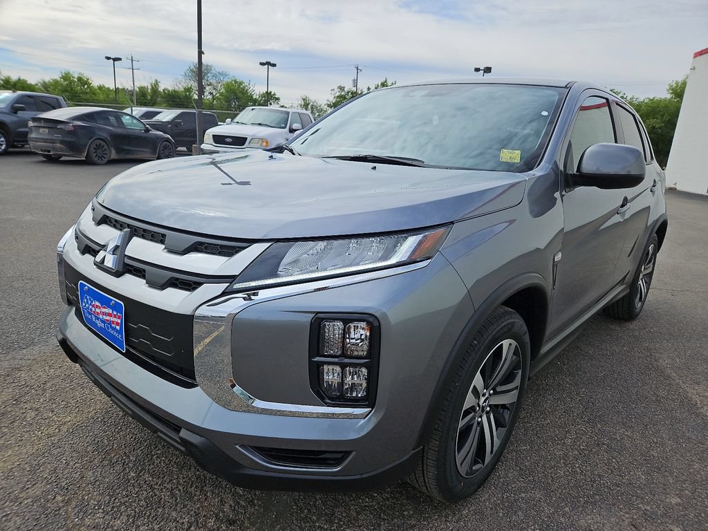 New 2026 Mitsubishi Outlander Sport ES AWD/4WD image 4