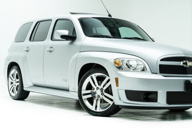 Used 2010 Chevrolet HHR SS FWD image 3