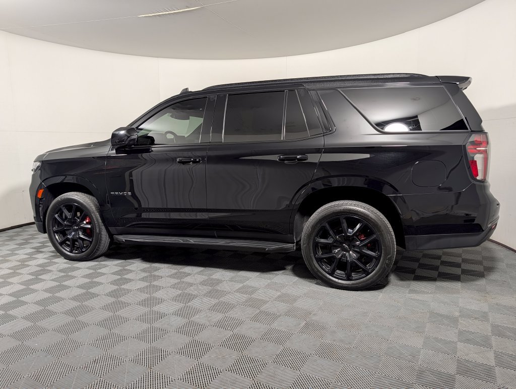 Used 2022 Chevrolet Tahoe RST w/ Luxury Package AWD/4WD image 5