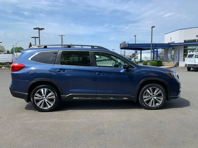 Used 2021 Subaru Ascent Limited w/ Technology Package AWD/4WD image 8