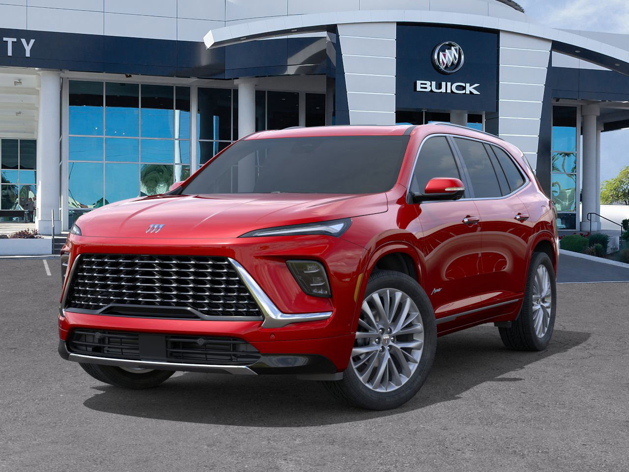 New 2026 Buick Enclave Avenir w/ Super Cruise Package image 6