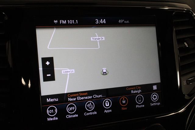 Used 2021 Jeep Grand Cherokee High Altitude image 8