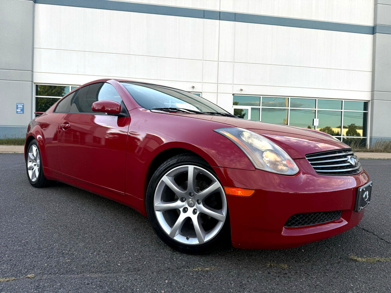 Used 2004 INFINITI G35 Coupe w/ Premium Pkg