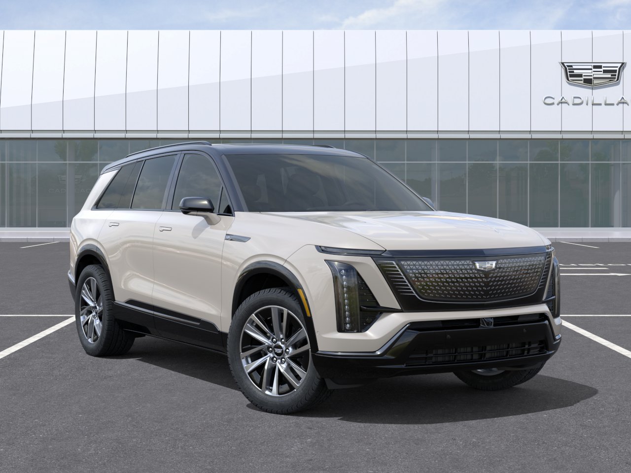New 2027 Cadillac Vistiq Sport AWD/4WD image 7