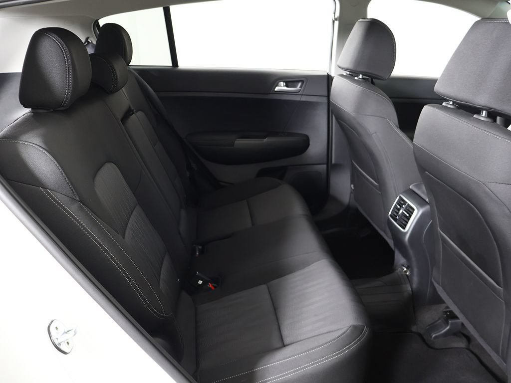 Used 2022 Kia Sportage LX AWD/4WD image 28