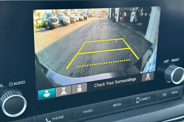 Certified 2025 Honda Civic Sport image 17