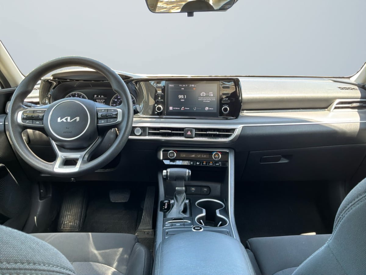 Used 2024 Kia K5 LXS FWD image 10