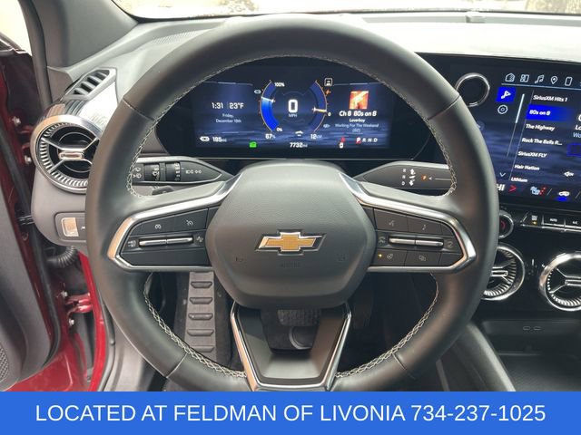 Used 2024 Chevrolet Blazer EV LT image 11