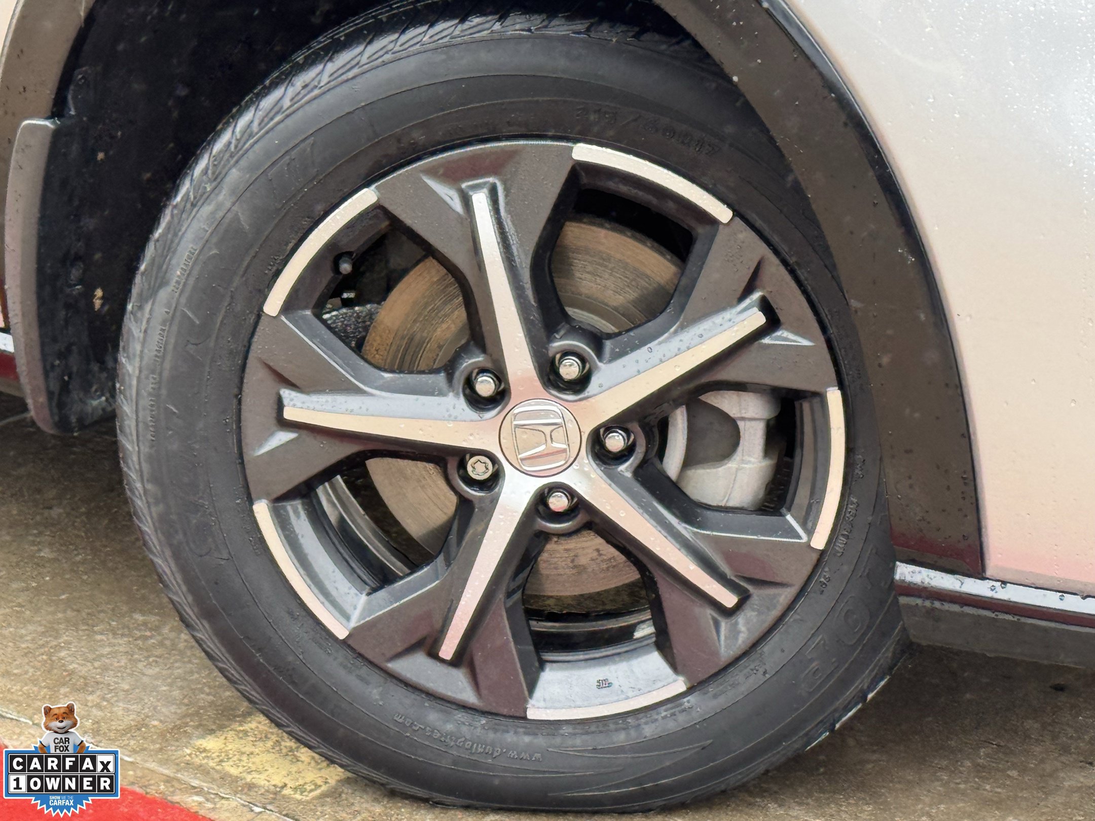 Used 2023 Honda HR-V EX-L image 35