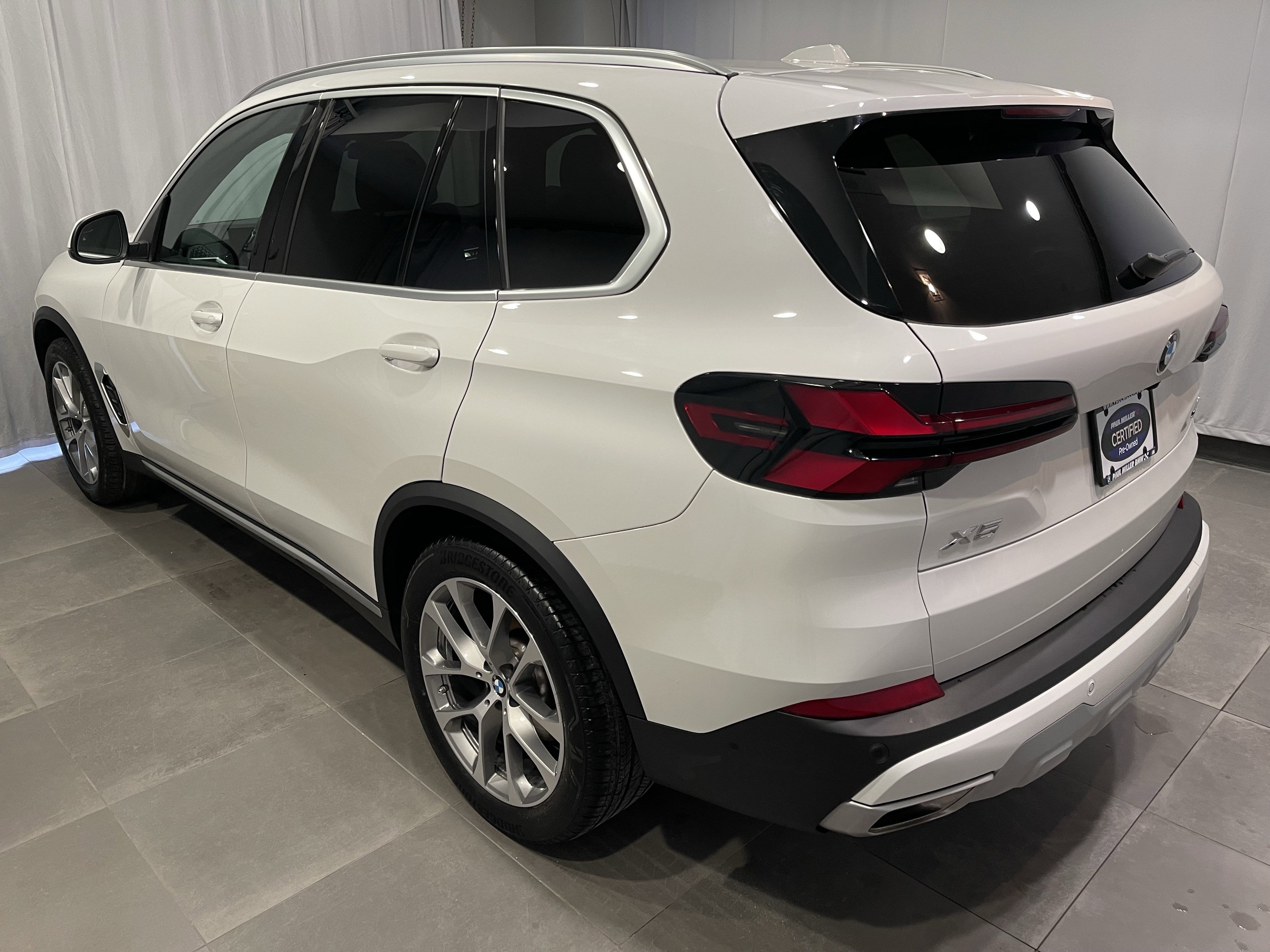 Used 2024 BMW X5 xDrive40i image 5