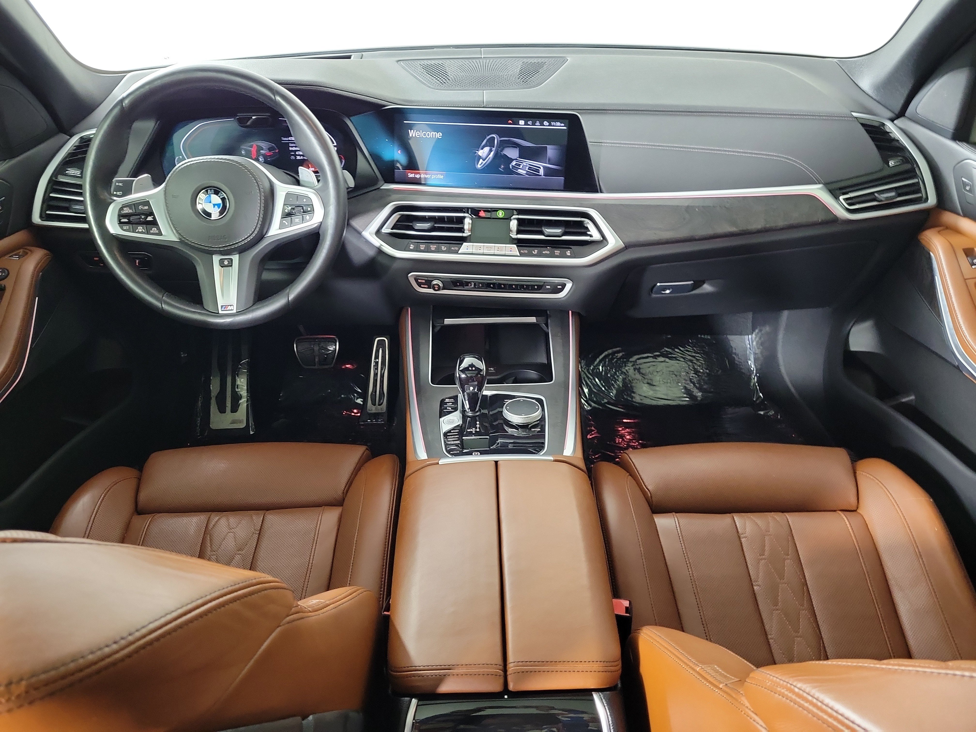 Certified 2022 BMW X5 xDrive40i w/ M Sport Package image 11