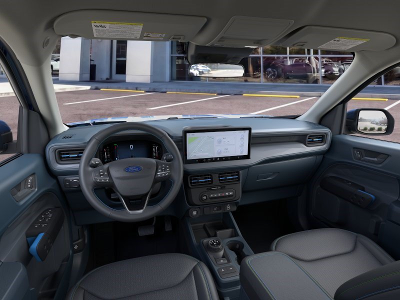 New 2026 Ford Maverick Lobo AWD/4WD image 10