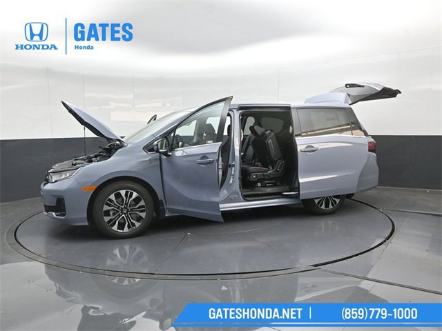New 2026 Honda Odyssey Elite image 58