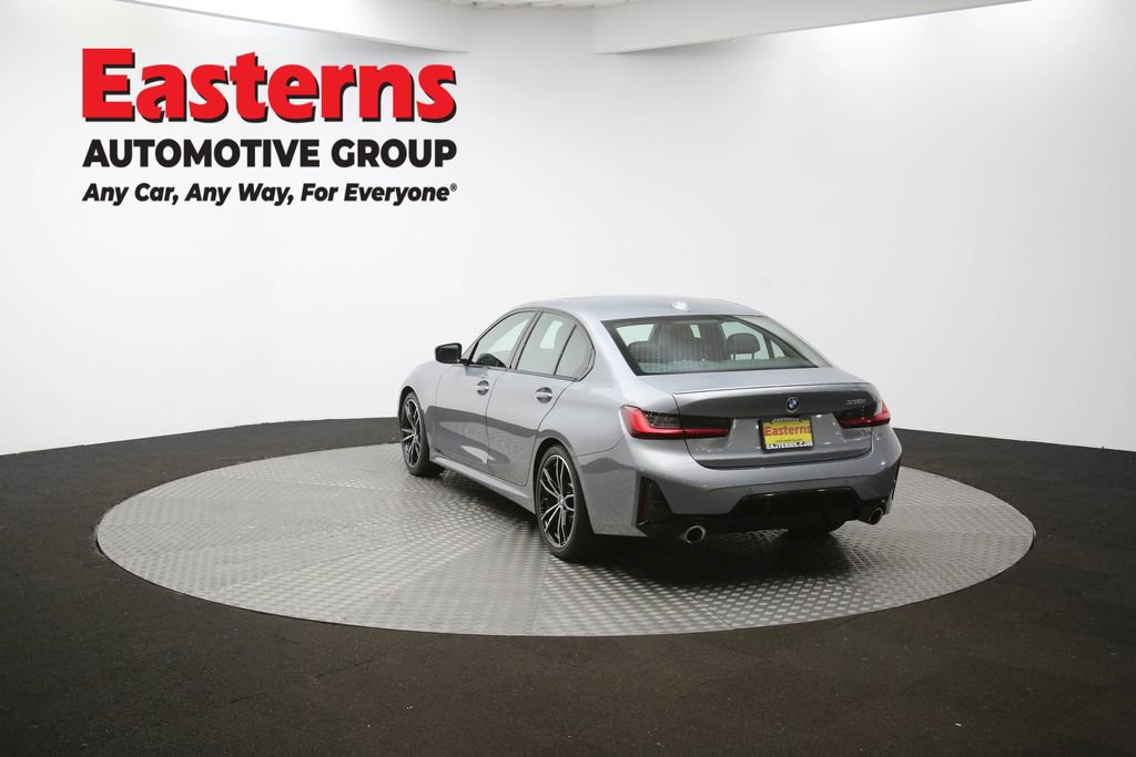 Used 2023 BMW 330i Sedan w/ M Sport Package RWD image 65