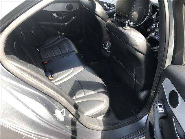 Used 2018 Mercedes-Benz C 300 4MATIC Sedan image 14