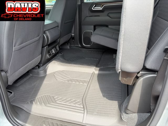 New 2026 Chevrolet Silverado 1500 RST AWD/4WD image 17