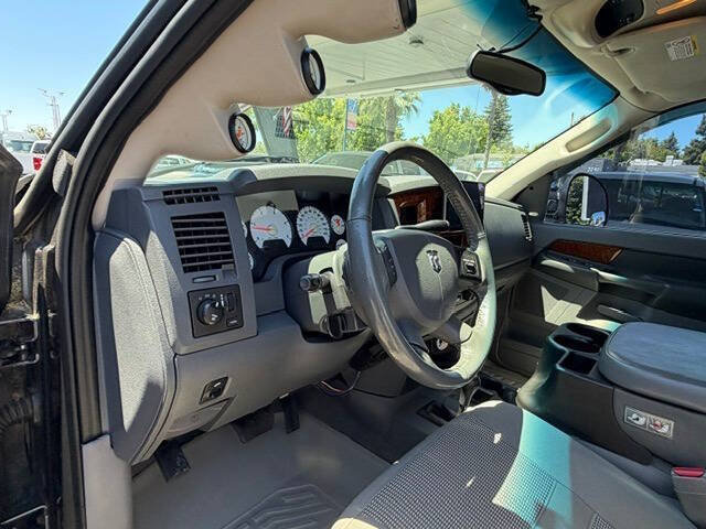 Used 2006 Dodge Ram 2500 Truck SLT w/ Quad Cab Big Horn Value Group AWD/4WD image 19