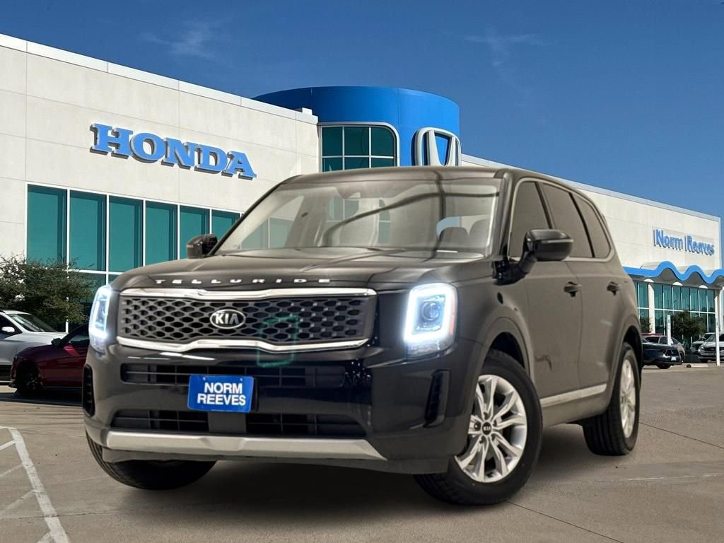 Used 2021 Kia Telluride LX