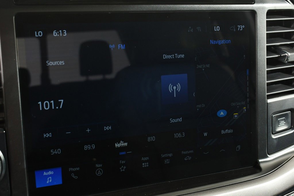 New 2025 Ford F150 XLT w/ Equipment Group 302A MID image 28