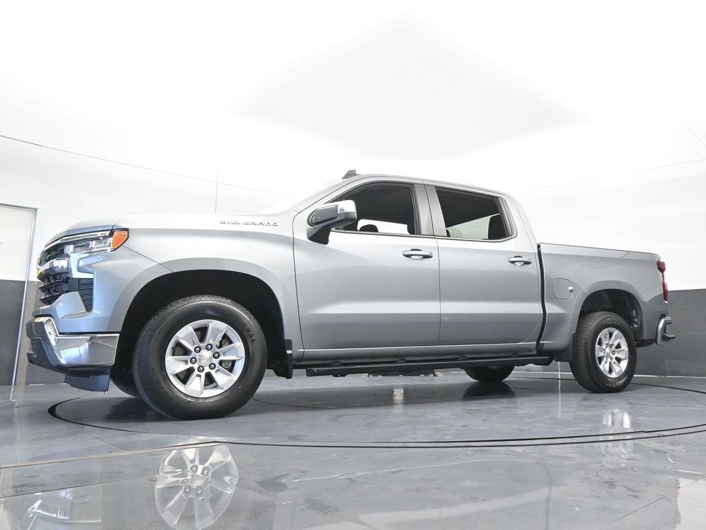 Used 2024 Chevrolet Silverado 1500 LT RWD image 60